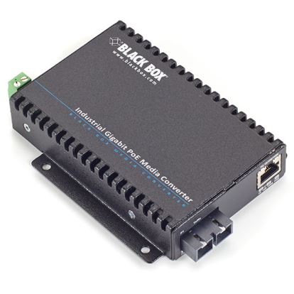 Black Box LGC5301A network media converter 1000 Mbit/s 550 nm Multi-mode1