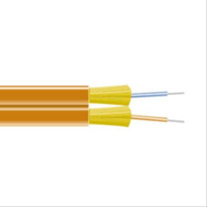 Black Box EXN0625A-1000 fiber optic cable 12000" (304.8 m) OFNR Orange1