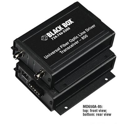 Black Box MD650A-13 network extender Network transmitter & receiver1