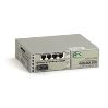 Black Box MT1430A-SM-SC network media converter Single-mode Gray1