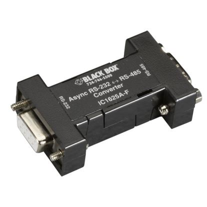 Black Box IC1625A-F serial converter/repeater/isolator RS-232 RS-4851