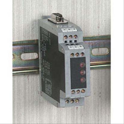 Black Box ICD100A serial converter/repeater/isolator RS-232 RS-422/485 Black, Gray1
