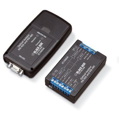 Picture of Black Box IC1650A-EU serial converter/repeater/isolator RS-422/485 RS-485