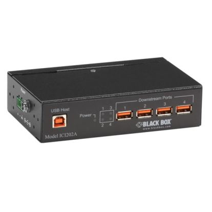 Picture of Black Box ICI202A interface hub 12 Mbit/s