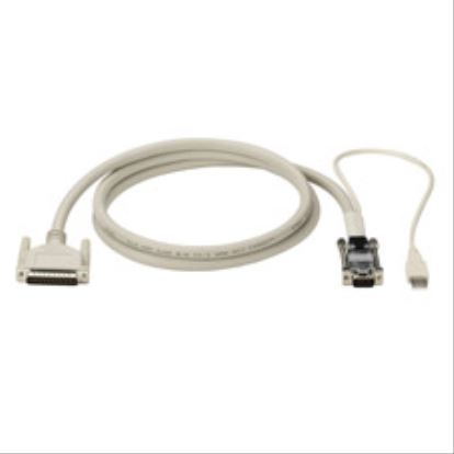 Black Box EHN485-0020 KVM cable White 236.2" (6 m)1