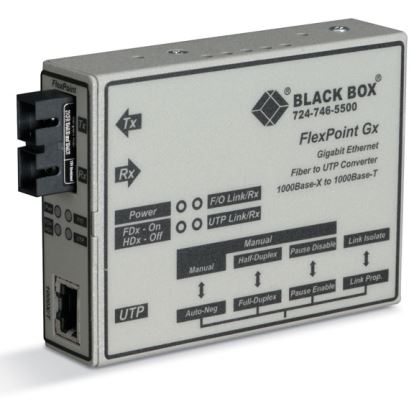 Black Box LMC1009A-R3 network media converter 1000 Mbit/s 1300 nm1