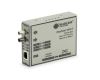 Black Box LMC212A-MM-R3 network media converter 20 Mbit/s 850 nm Gray1