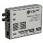 Black Box LMC213A-MMST-R2 network media converter 100 Mbit/s 1300 nm Multi-mode Black, White1