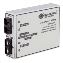 Black Box LMC250A-ST network media converter 100 Mbit/s 1300 nm Multi-mode, Single-mode Black, White1