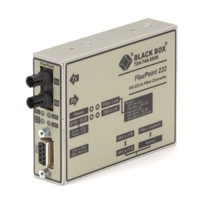 Black Box ME662A-SST network media converter 0.1152 Mbit/s1