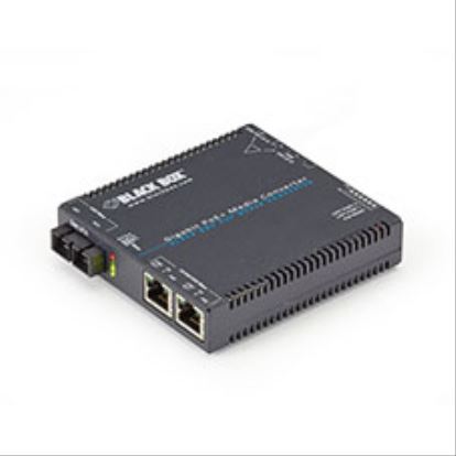 Black Box LGC5212A network media converter 1000 Mbit/s 1310 nm Single-mode1
