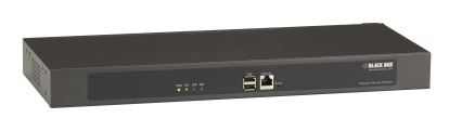 Picture of Black Box LES1532A console server RJ-45
