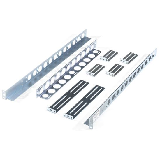 Black Box EMR2-1U rack accessory Rack rail1