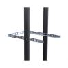 Black Box EMR2-1U rack accessory Rack rail2