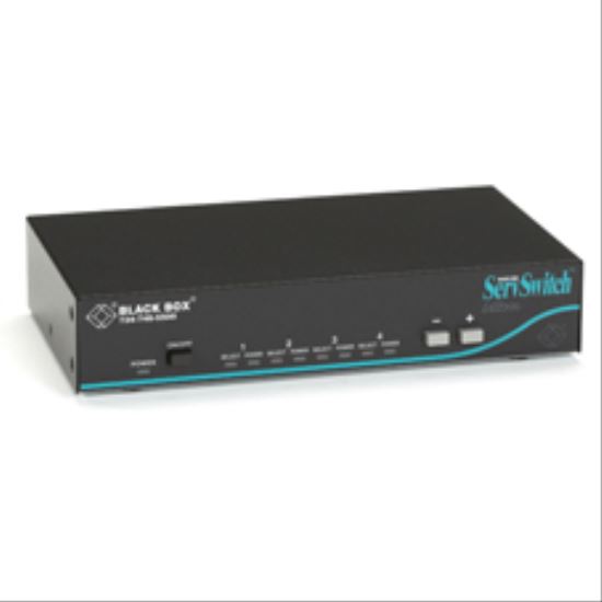 Black Box ServSwitch Ultra KVM switch1