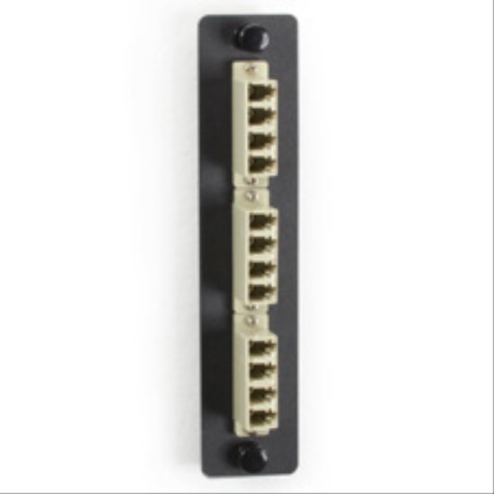 Black Box JPM455B-R2 patch panel1