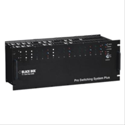 Black Box SM960A network equipment chassis 4U1
