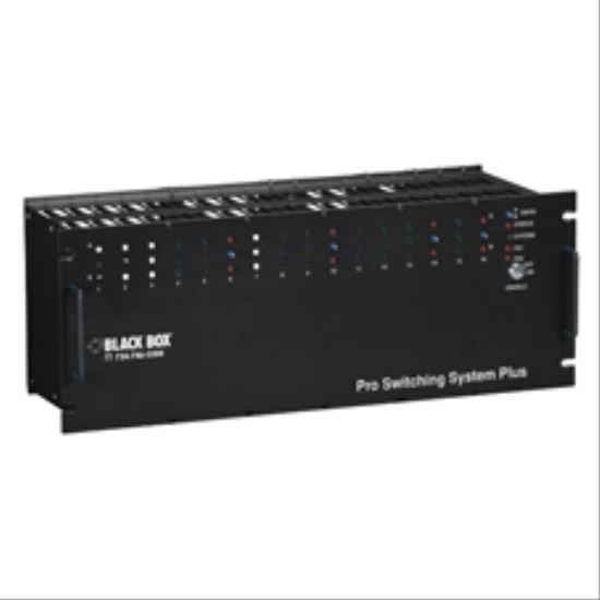 Black Box SM960A network equipment chassis 4U1