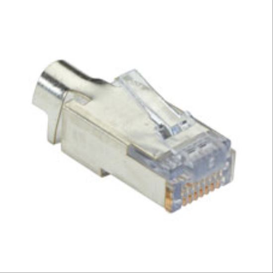 Picture of Black Box C6EZSP-100PAK wire connector RJ45