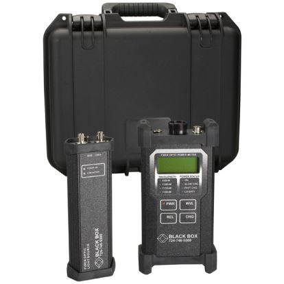 Picture of Black Box TS1300A network cable tester