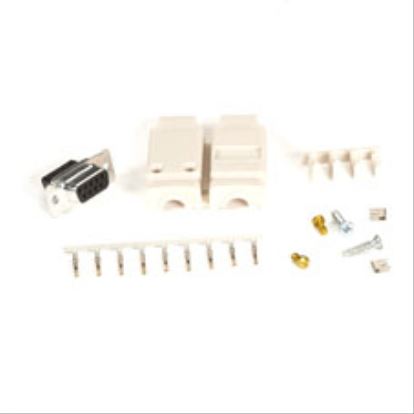 Picture of Black Box FA049 wire connector DB9 F White