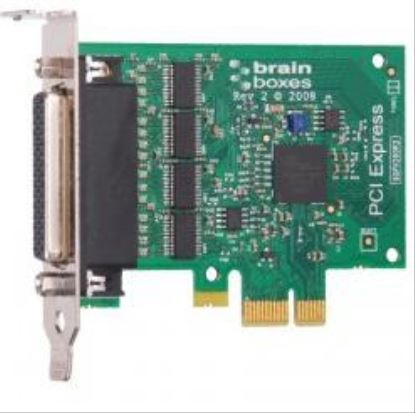 Picture of Brainboxes PX-260 interface cards/adapter