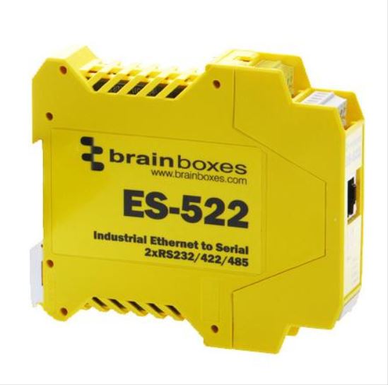 Picture of Brainboxes ES-522 network card Ethernet 100 Mbit/s