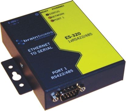 Brainboxes ES-320 network card Internal Ethernet 100 Mbit/s1