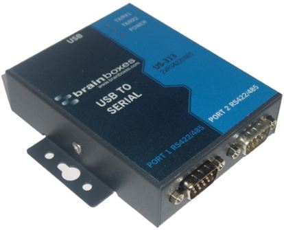 Picture of Brainboxes US-313 interface cards/adapter