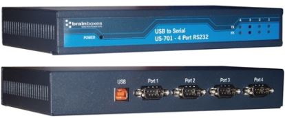 Brainboxes US-701 interface cards/adapter1