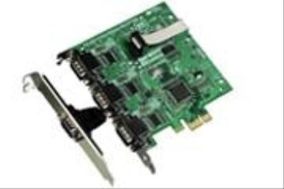 Brainboxes PX-420 interface cards/adapter1
