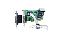 Picture of Brainboxes Low Profile PCI 1+1 RS232 + 1 interface cards/adapter