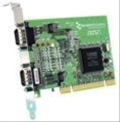 Brainboxes Universal Dual Velocity RS232 interface cards/adapter1