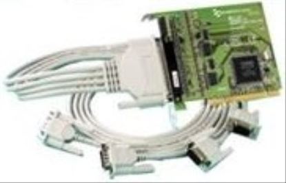 Brainboxes Universal Quad Velocity RS422/485 PCI Card interface cards/adapter1