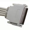 Picture of Brainboxes CC-093 serial cable White 39.4" (1 m) DB-9