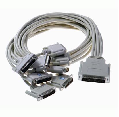 Brainboxes CC-095 serial cable White 39.4" (1 m) DB-251
