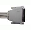 Picture of Brainboxes CC-095 serial cable White 39.4" (1 m) DB-25