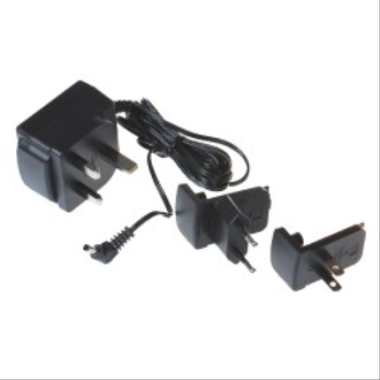 Picture of Brainboxes PW-800 power adapter/inverter Indoor Black