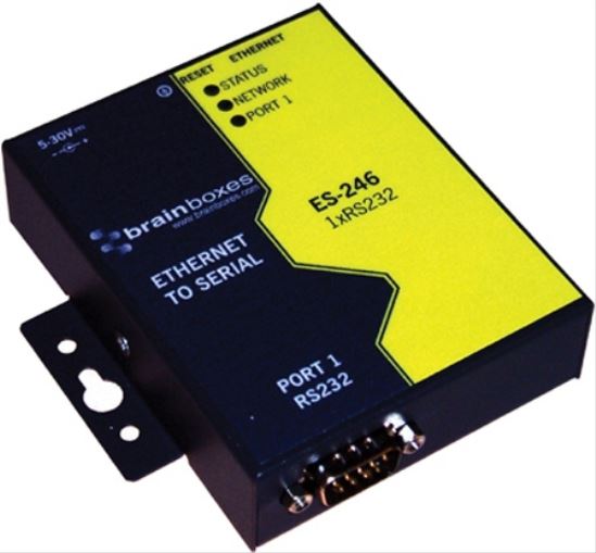 Brainboxes ES-246 network card Ethernet 100 Mbit/s1
