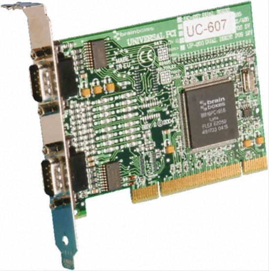 Picture of Brainboxes PCI 2 Port Photon RS232 interface cards/adapter