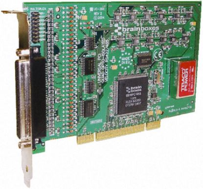 Brainboxes PCI 4 port OPTO RS422/485 interface cards/adapter1