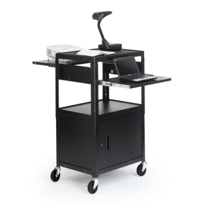Picture of Bretford A2642NS-P5 multimedia cart/stand Black