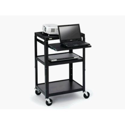 Picture of Bretford A2642NSE multimedia cart/stand Black