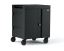Picture of Bretford CUBE Cart Portable device management cart Black