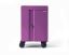 Bretford CUBE Cart Mini Portable device management cart Purple1