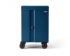 Bretford CUBE Cart Mini Portable device management cart Blue1