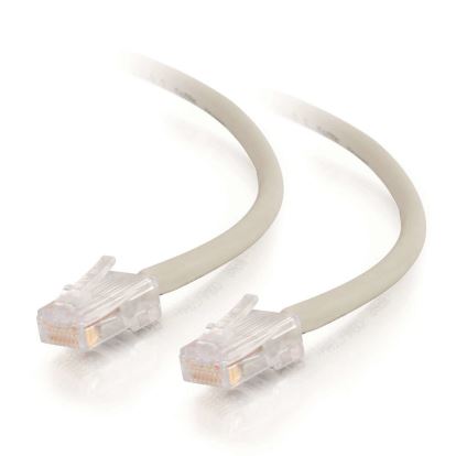 Picture of C2G Cat5E, 7ft networking cable Gray 83.9" (2.13 m) U/UTP (UTP)