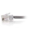 Picture of C2G 15ft Cat5e networking cable Gray 179.9" (4.57 m)