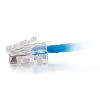 C2G 50ft Cat5e 350 MHz networking cable Blue 600" (15.2 m)2