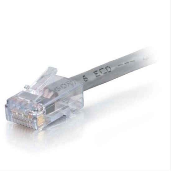 Picture of C2G 15267 networking cable Gray 83.9" (2.13 m) Cat6 U/UTP (UTP)